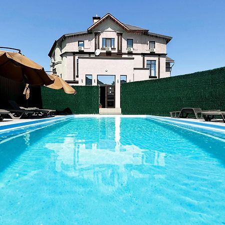 Signeev'S Villa เคียฟ ภายนอก รูปภาพ