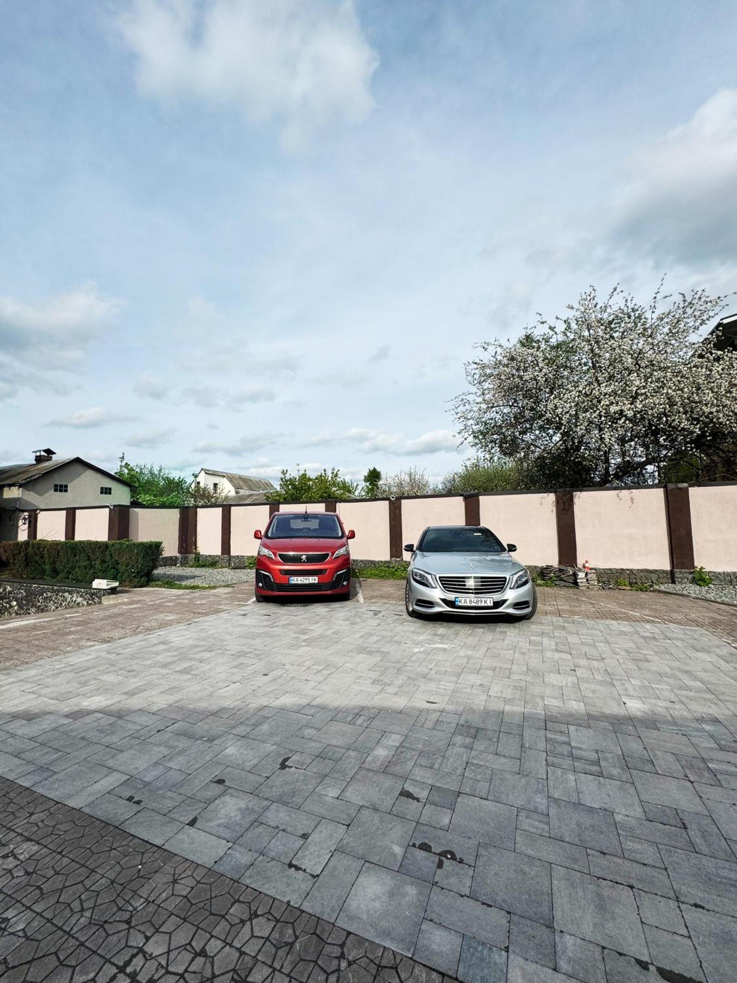 Signeev'S Villa เคียฟ ภายนอก รูปภาพ