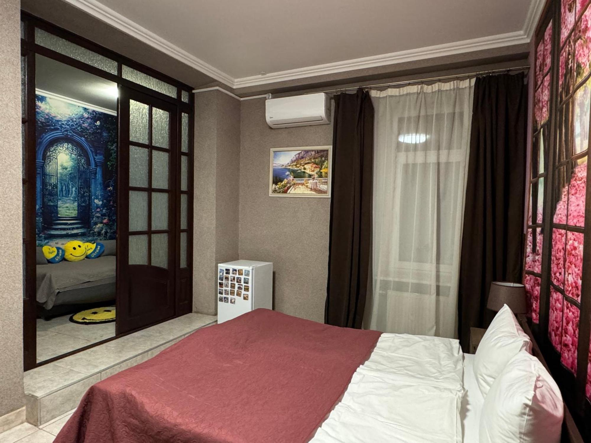 Signeev'S Villa เคียฟ ภายนอก รูปภาพ